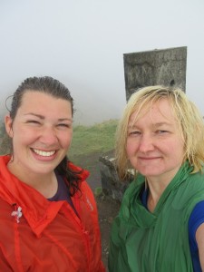 Pico da Vara s jedinečným výhledem