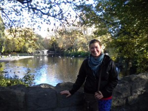 Stephens Green Park 