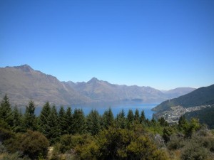 Queenstown-view