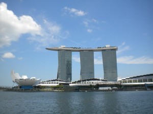 Marina Bay Hotel