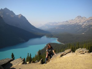Jezero Peyto