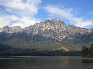 Pyramid Mountain