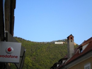 Brašovský Hollywood :D