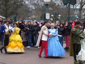 Opravdové princezny.