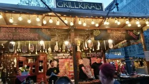 Tady si pekli vlastní pity a grilovali