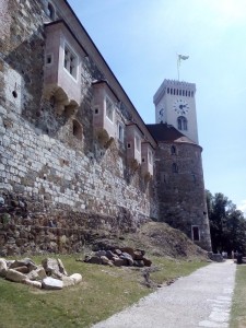 Lublaňský hrad