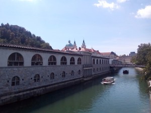 Pěkné město.