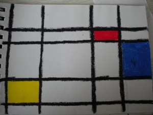 Mondrian