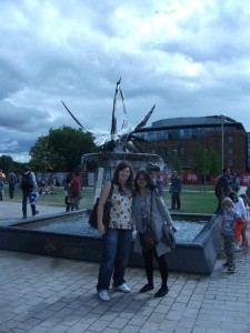 S Feli na náměstí. 2010