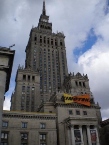 Dominanta města