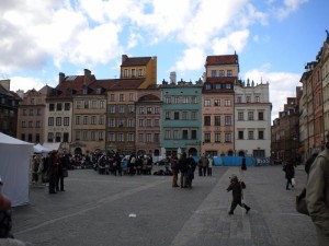 Staroměstské náměstí